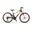 Kinderfiets Airbici Red Moon Man 24”, 18 versnellingen.