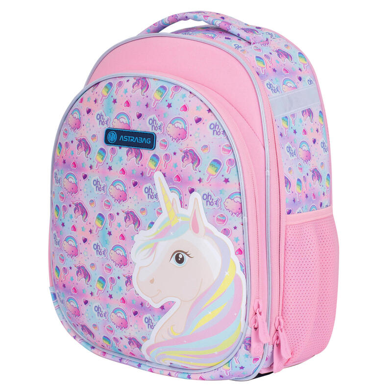 Plecak sportowy dla dzieci dla dzieci Astrabag Unicorn 24L