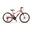 Vélo enfant Airbici Red Moon Man 24" 18 vitesses