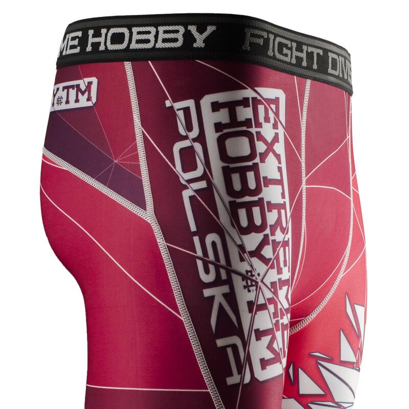 Legginsy do MMA męskie EXTREME HOBBY POLSKA