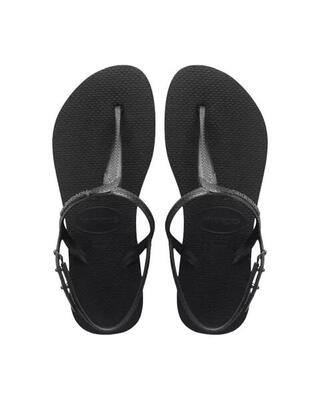 Flip-flops havaianas model 4144756 kleur zwart