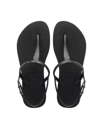 Claquettes Havaianas Modèle 4144756 Couleur Noir