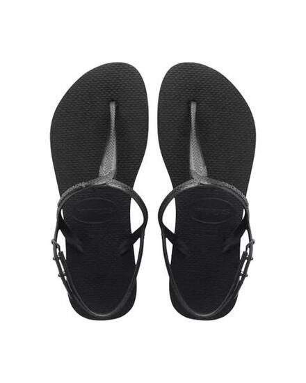 Claquettes Havaianas Modèle 4144756 Couleur Noir