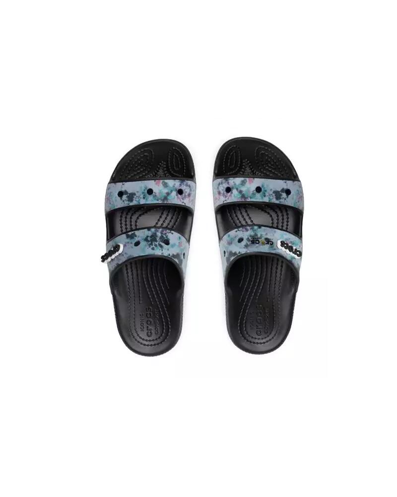 Mules Crocs Bleu 5/5