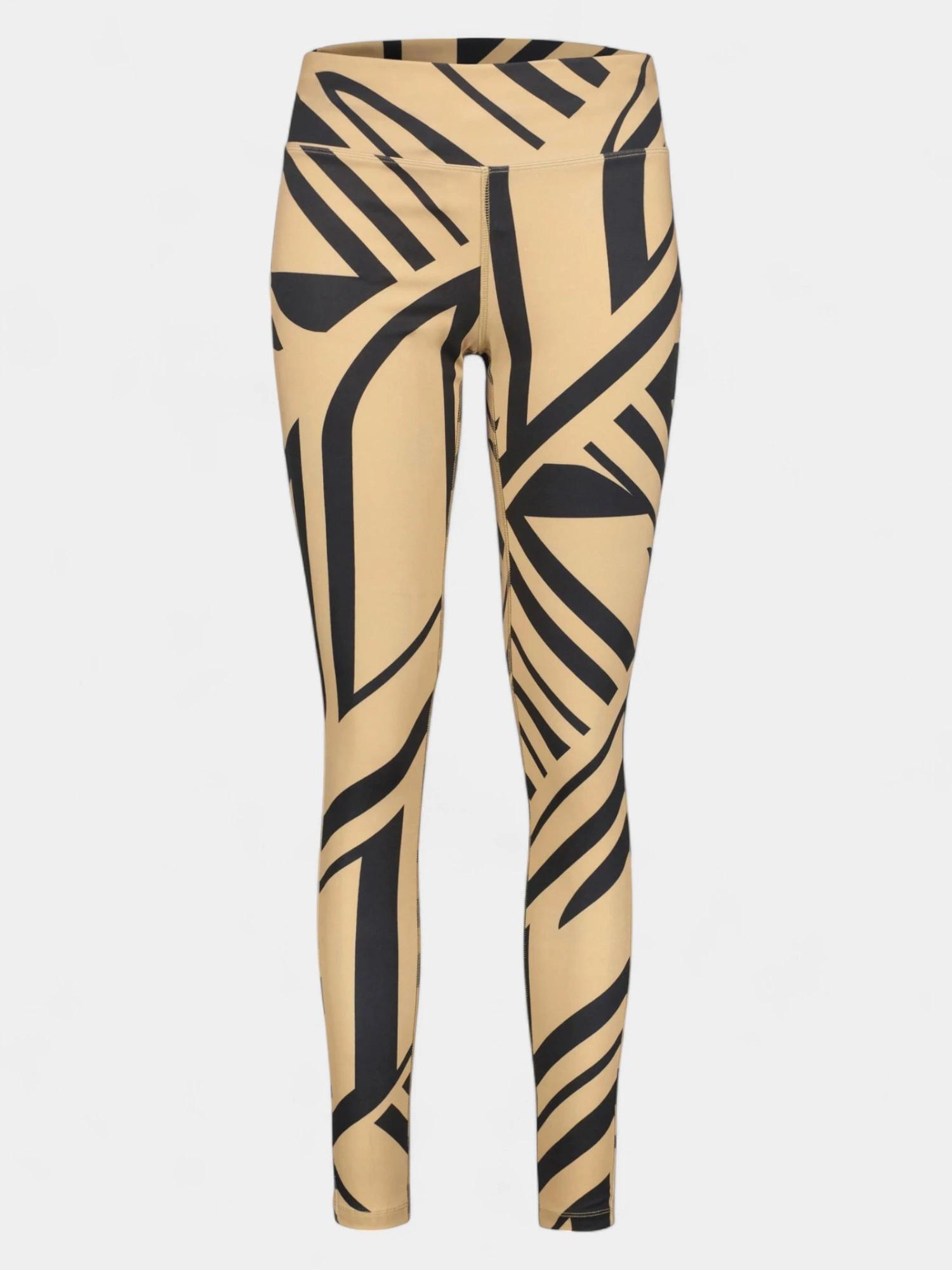 LUHTA Legging dames Iskoinen