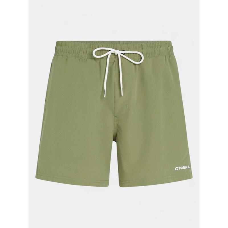 Sort de plaja O'Neill 15" Swimshorts - verde barbati