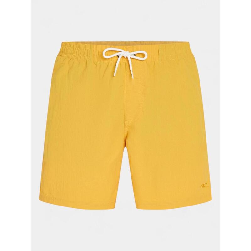 Sort de plaja O'Neill Vert 16'' Swimshorts - galben barbati