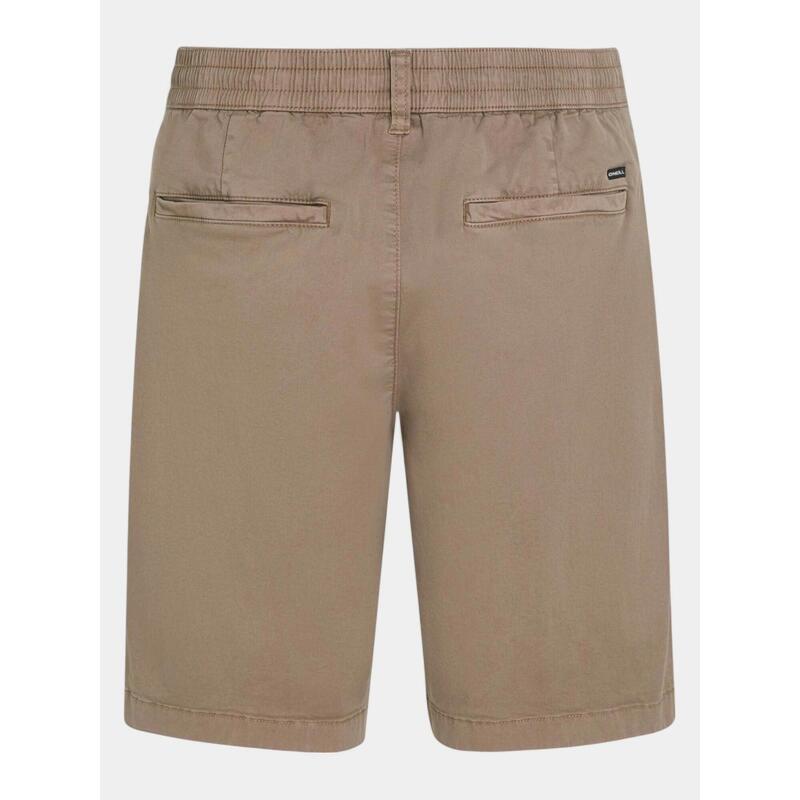 Pantaloni scurti Essentials Chino Shorts - verde barbati