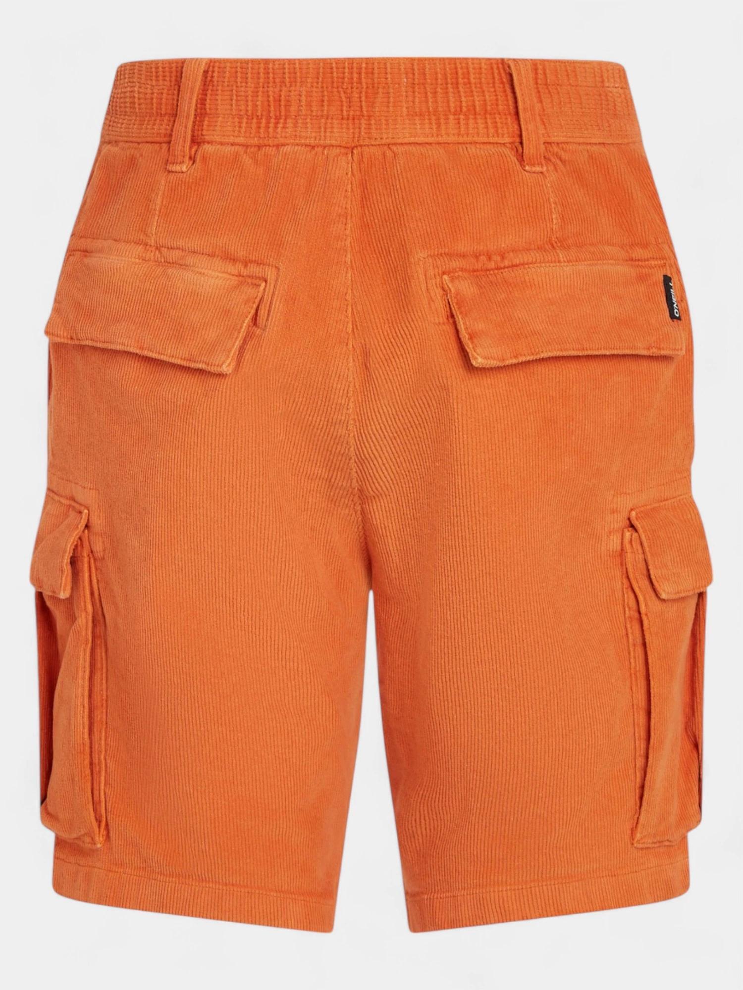 Pantaloncini cargo da uomo O'Riginals Cord 6/7