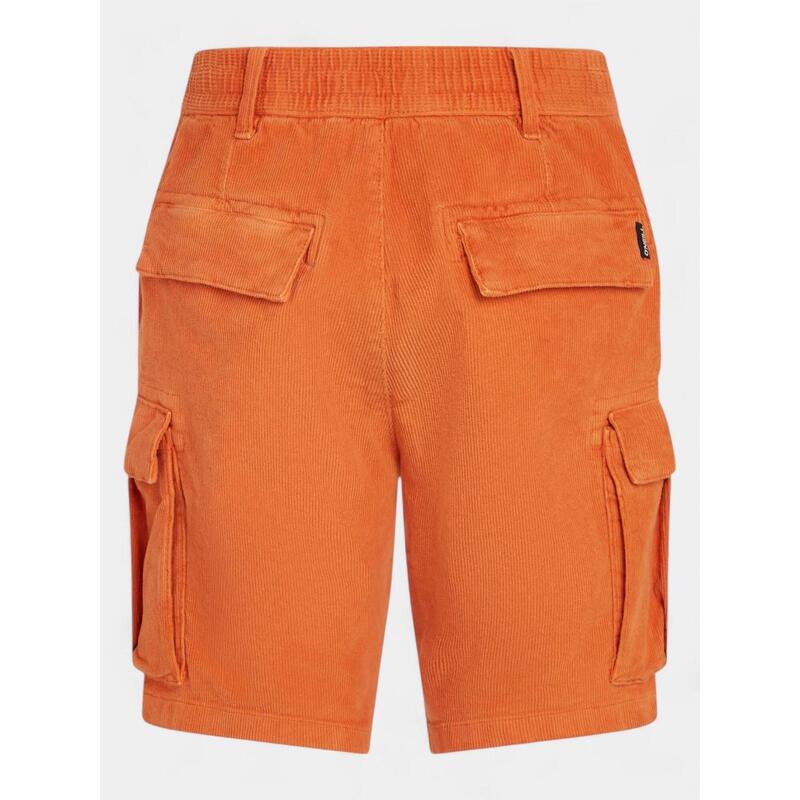 Pantaloni scurti cu buzunare laterale O'Riginals Cord Cargo Shorts barbati