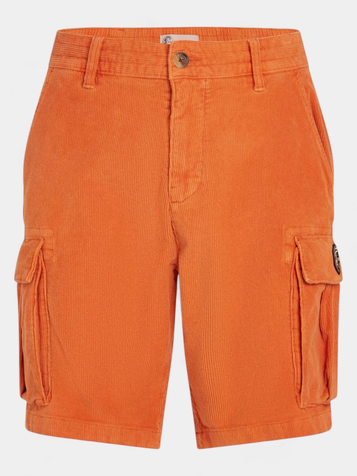 Pantaloncini cargo da uomo O'Riginals Cord 5/7