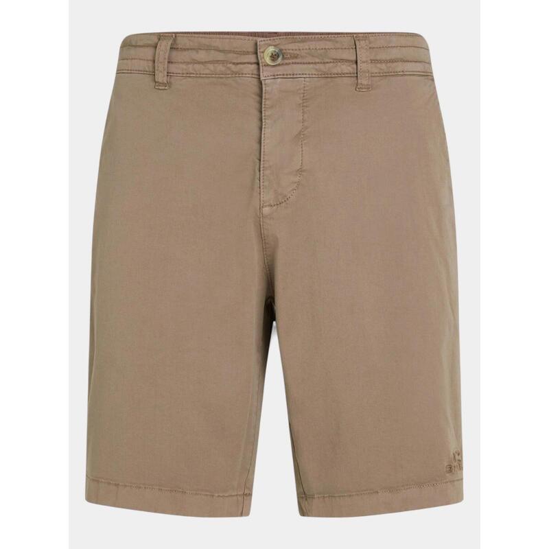 Pantaloni scurti Essentials Chino Shorts - verde barbati