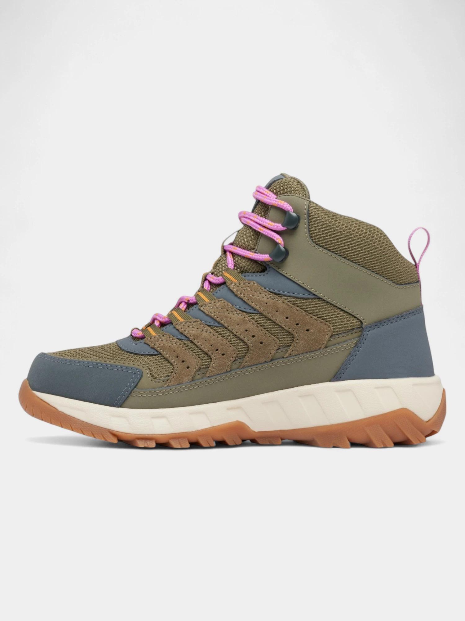 Botas de montaña mujer Strata Trail Mid WP 2/7