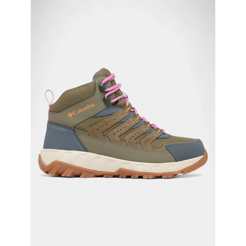 Bocanci de drumetie Strata Trail Mid WP femei