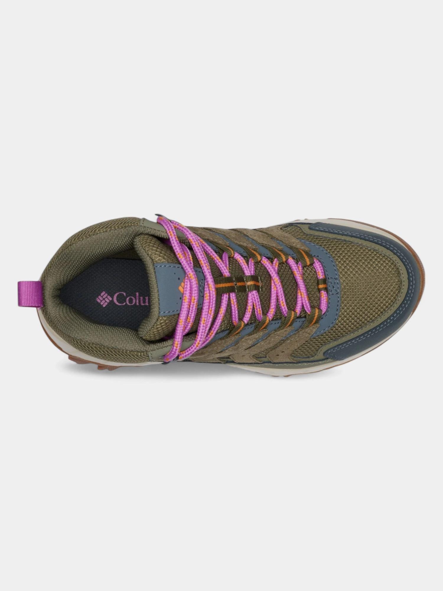 Botas de montaña mujer Strata Trail Mid WP 6/7