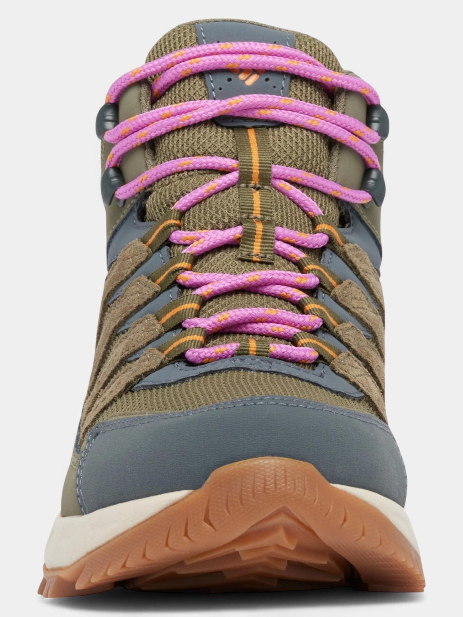 Botas de montaña mujer Strata Trail Mid WP 4/7
