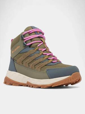 Wandelschoenen dames strata trail mid wp
