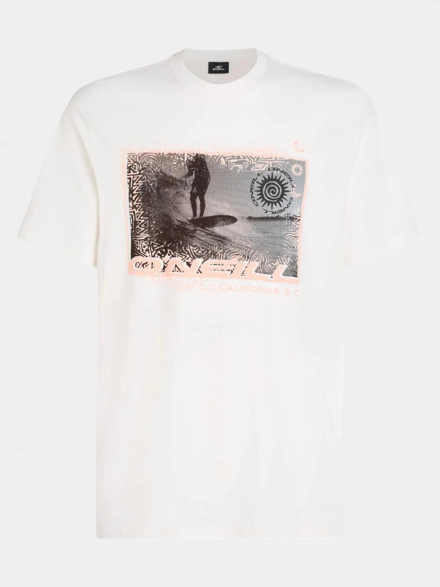 Férfi rövid ujjú póló O'Neill Photo Print T-Shirt 5/7