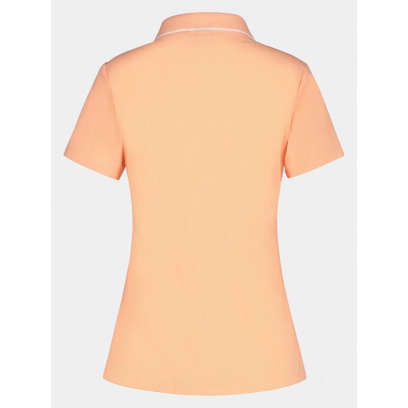 Tricou cu guler Luhta Halkokari femei