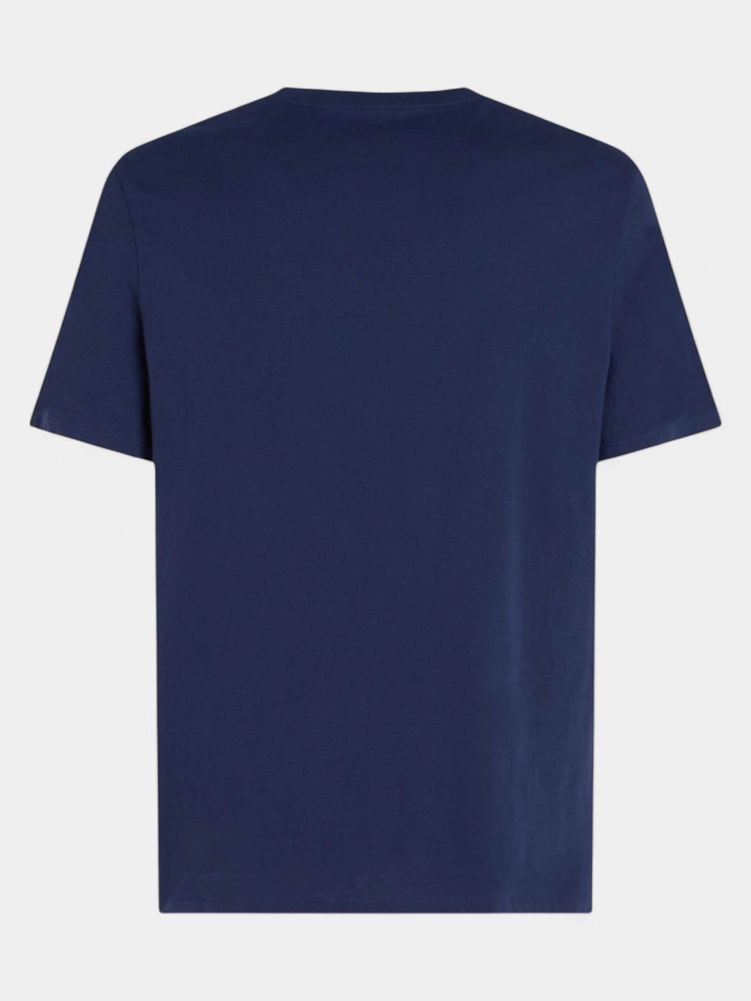 Heren-T-Shirt met Korte Mouwen O'Neill Marineblauw 6/7
