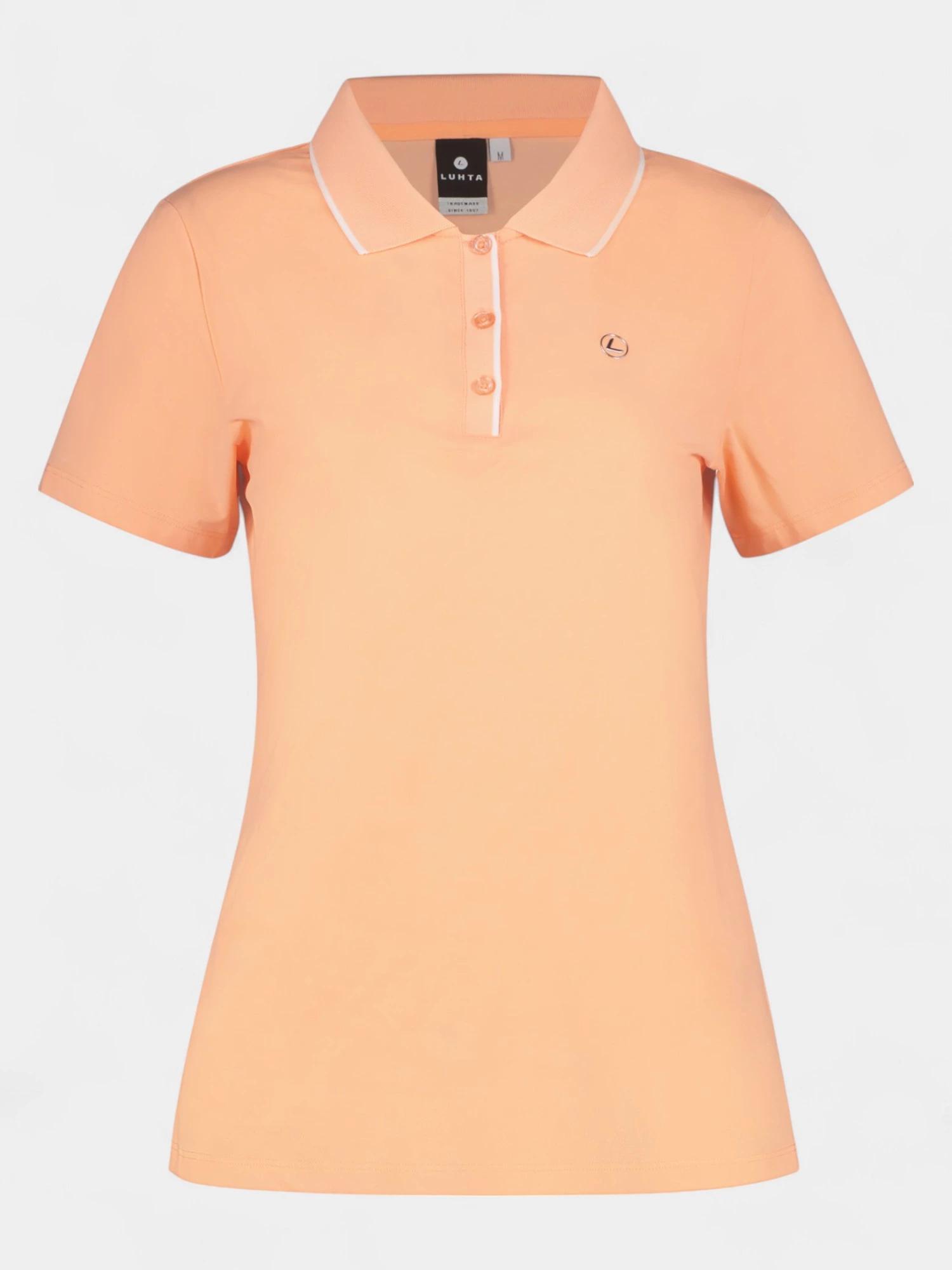 Tricou cu guler Luhta Halkokari femei