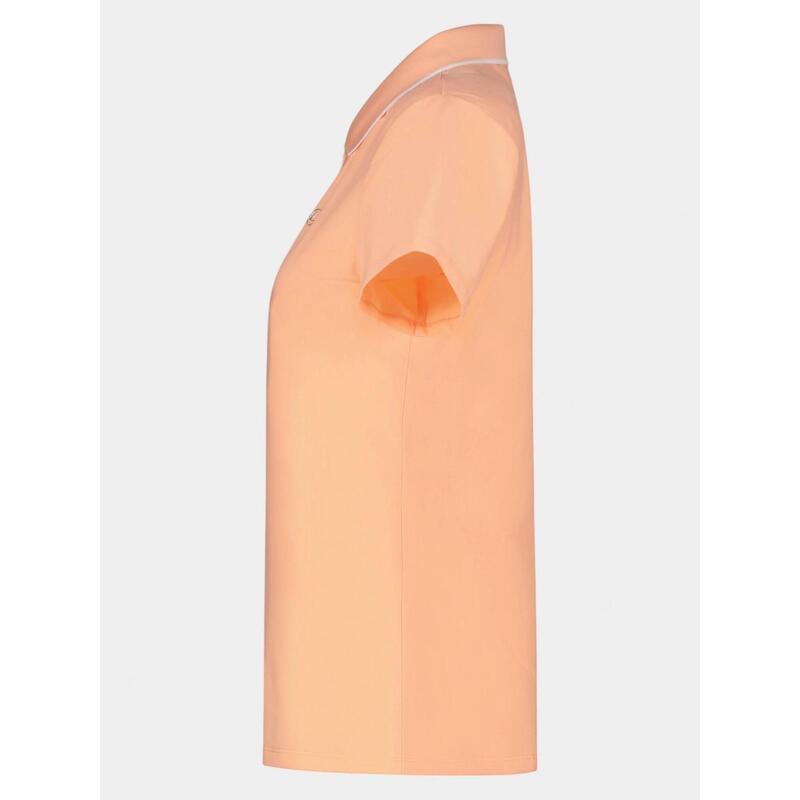 Tricou cu guler Luhta Halkokari femei