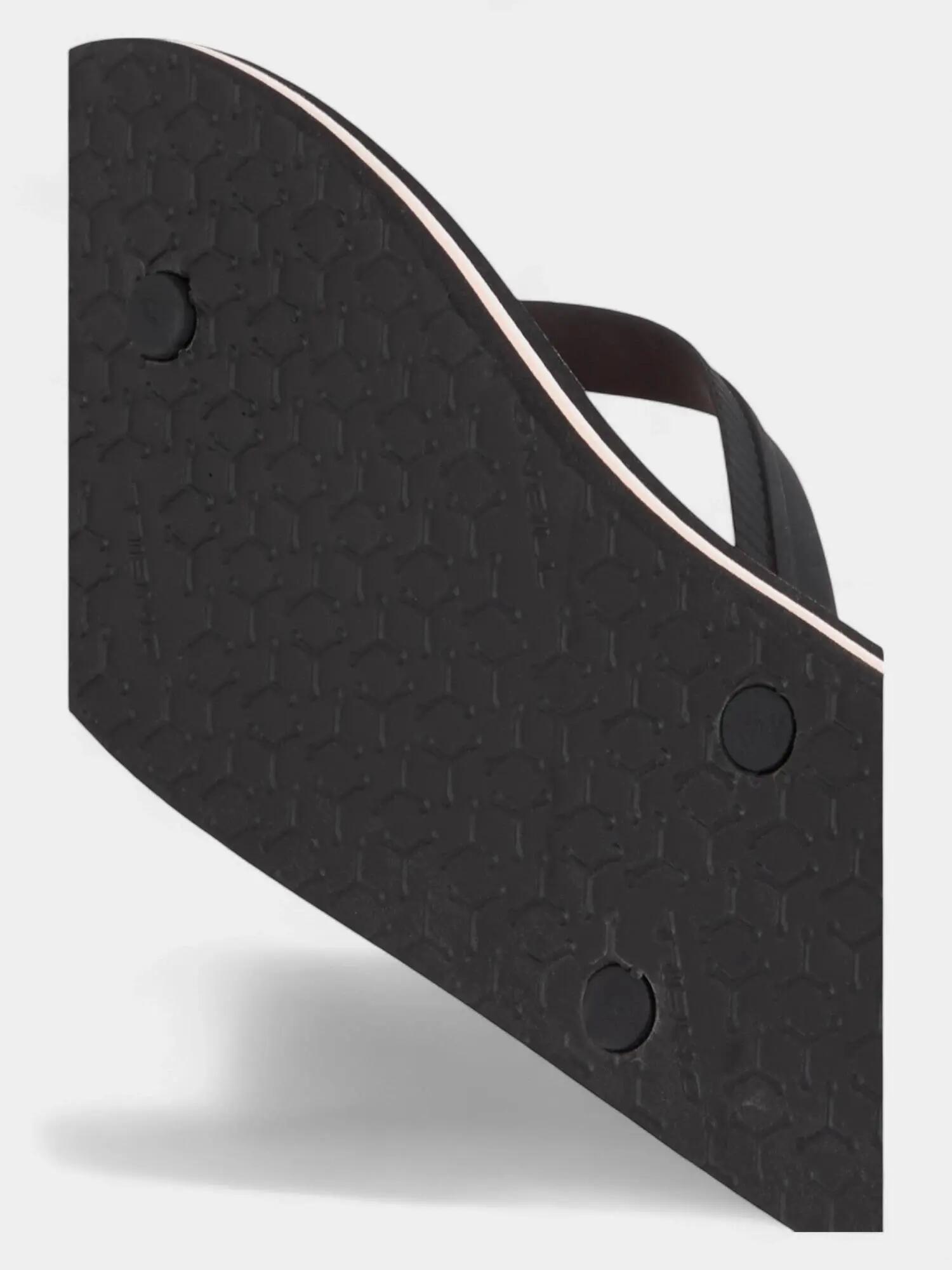 Férfi flip flop papucs Profile Graphic Sandals 4/5