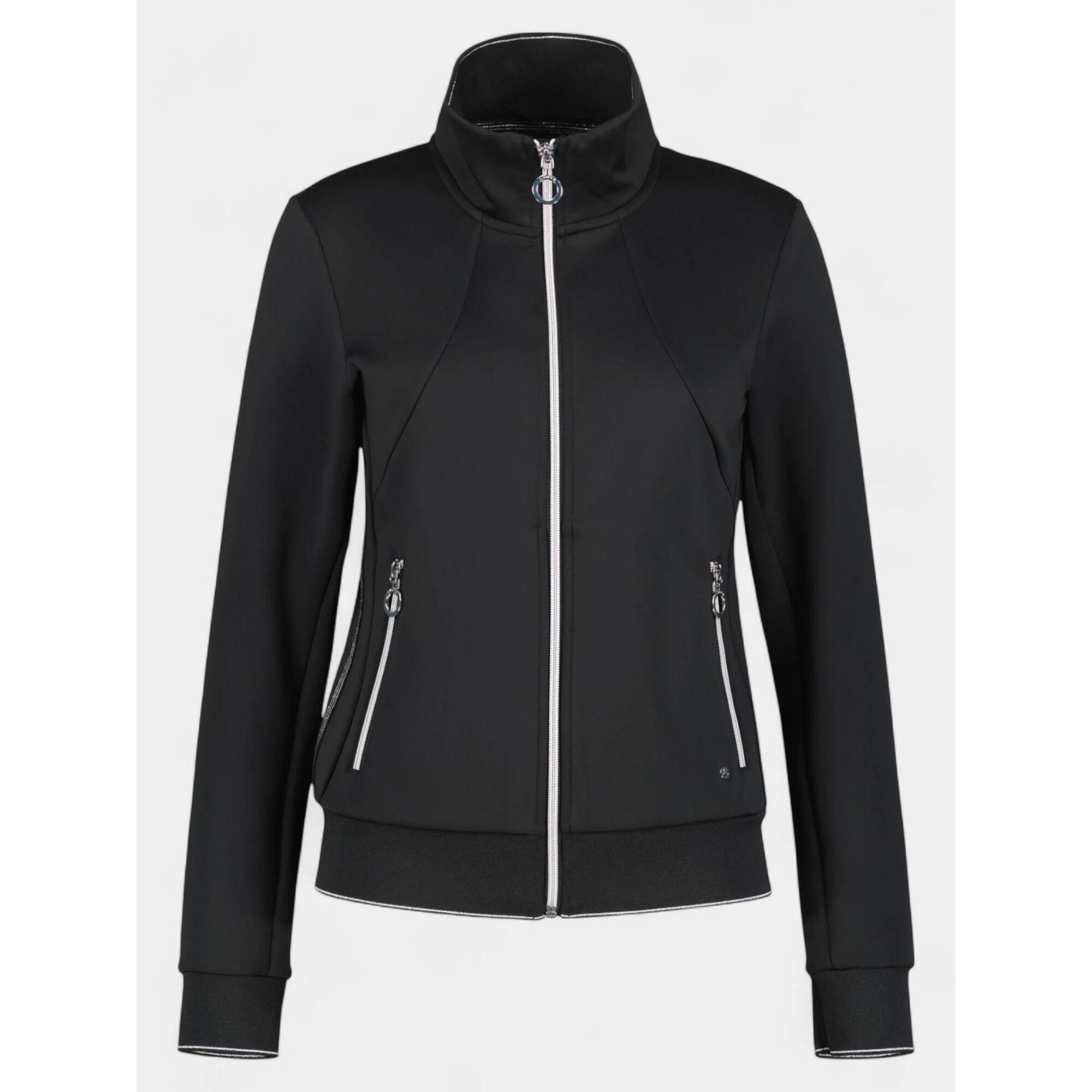 Luhta - Pull-over Femme Illinsaari - Polaire - Noir - 36 Xs - Decathlon