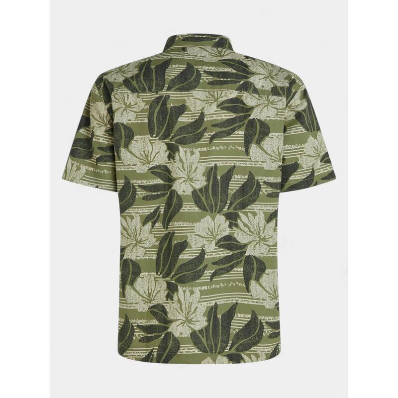Camasa cu maneci scurte O'Neill Print Shirt barbati