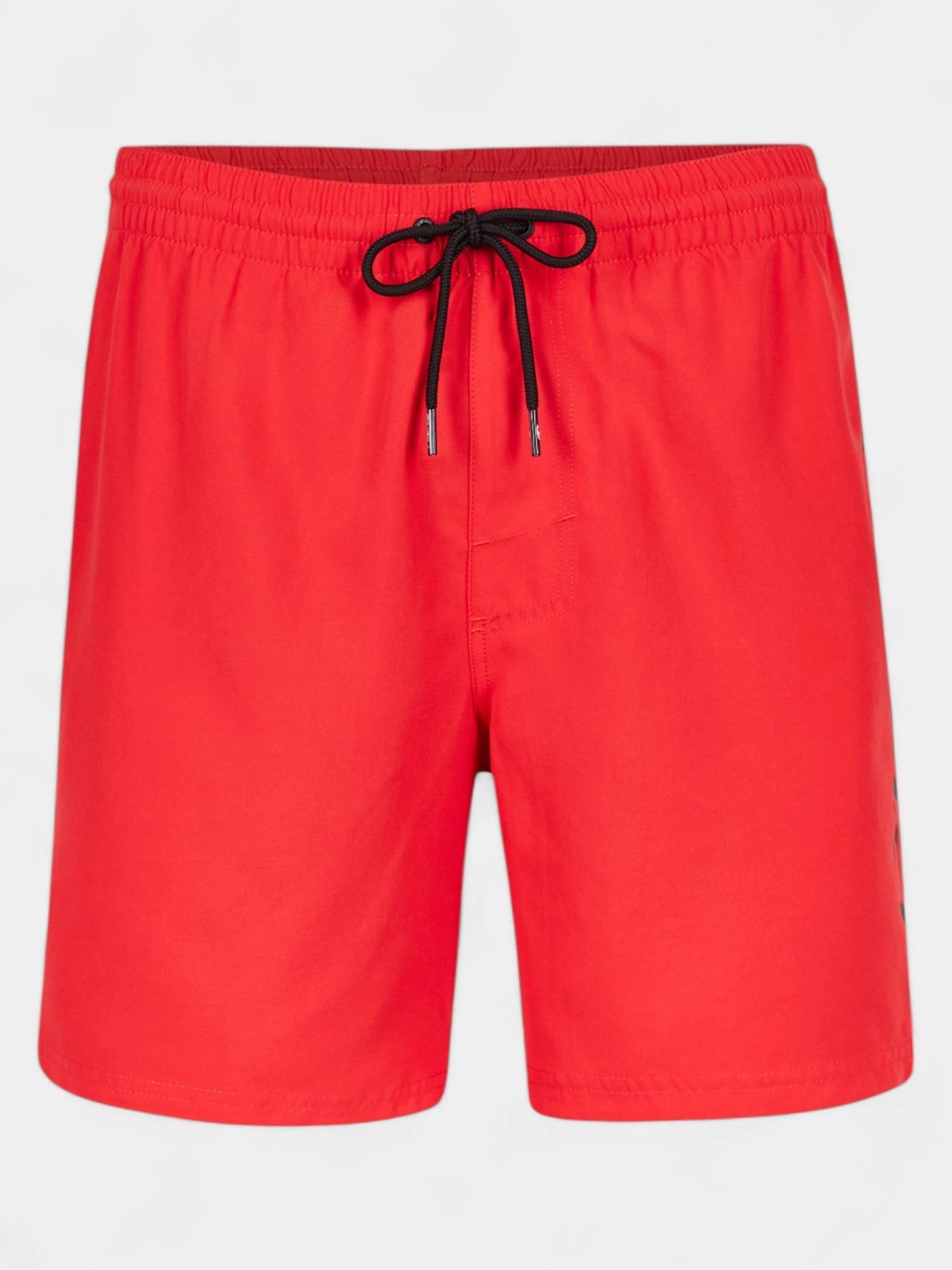O'NEILL O'neill Zwemkledij Cali Shorts HEREN High Risk Red 5/7