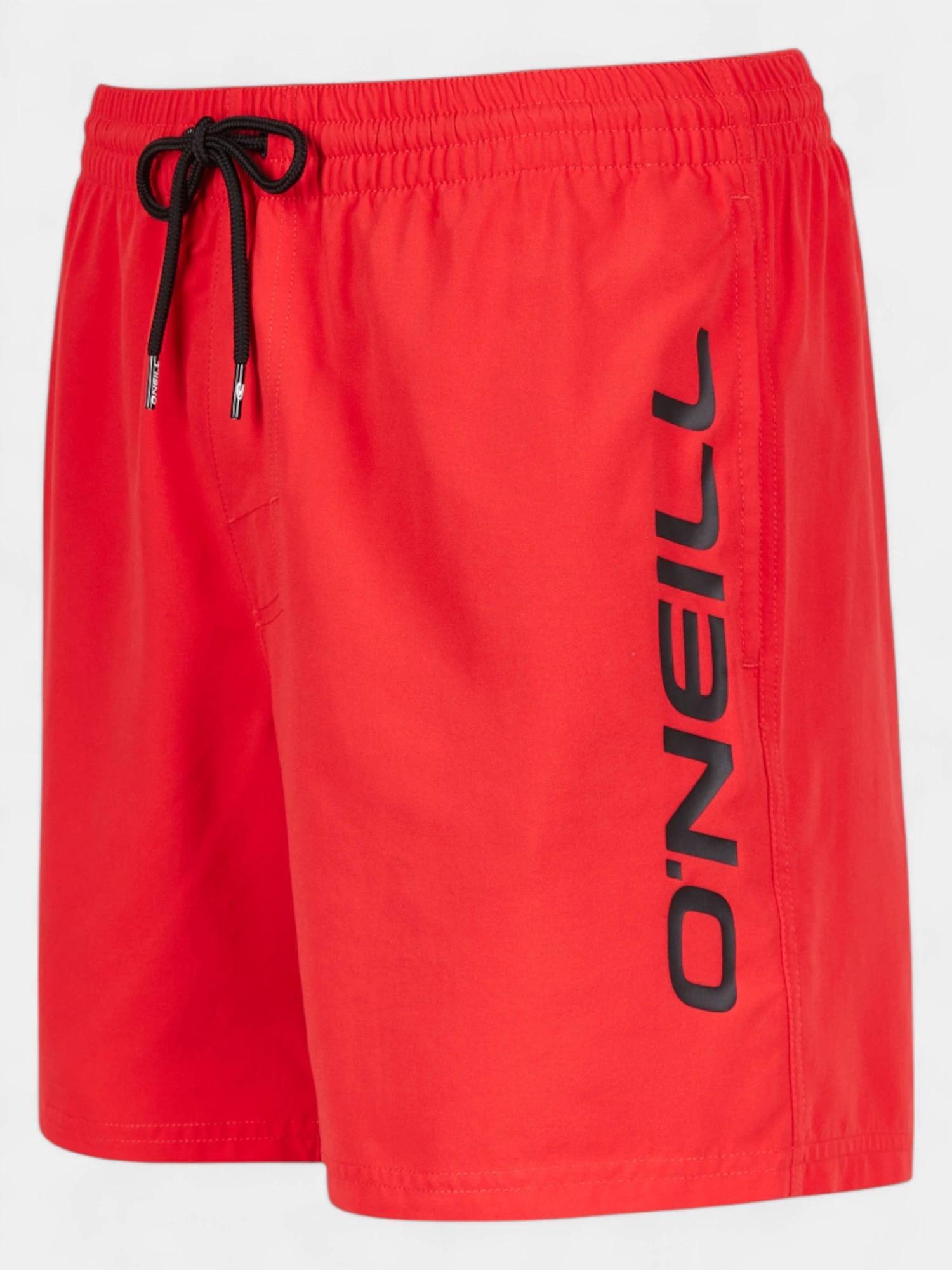 O'NEILL O'neill Zwemkledij Cali Shorts HEREN High Risk Red 6/7