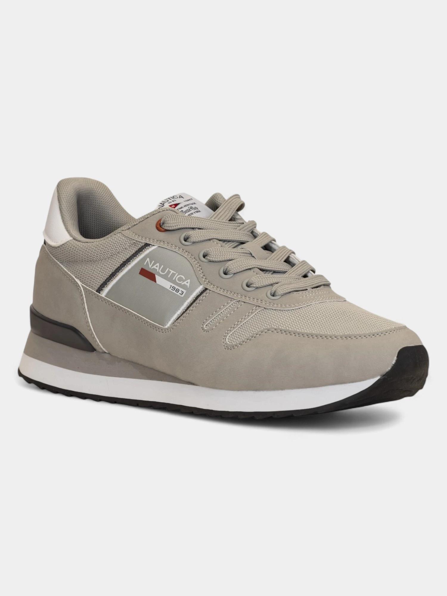 NAUTICA Scarpe da ginnastica da uomo ARNOLD CIMENT
