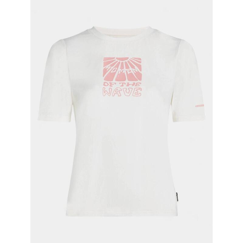 Tricou cu maneci scurte O'Neill Polygiene Upf 50+ T-Shirt femei