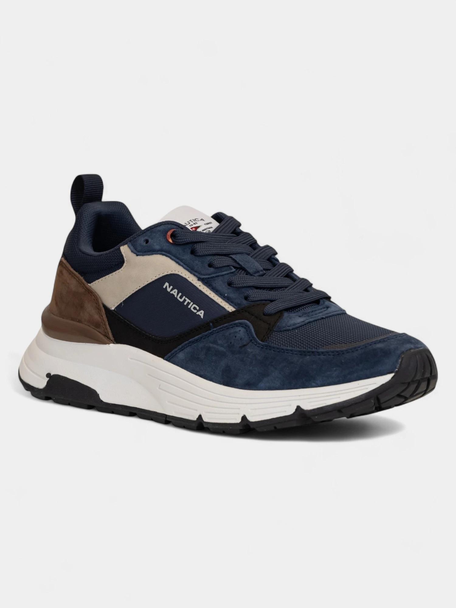 NAUTICA Scarpe da ginnastica da uomo BASIL ASTER