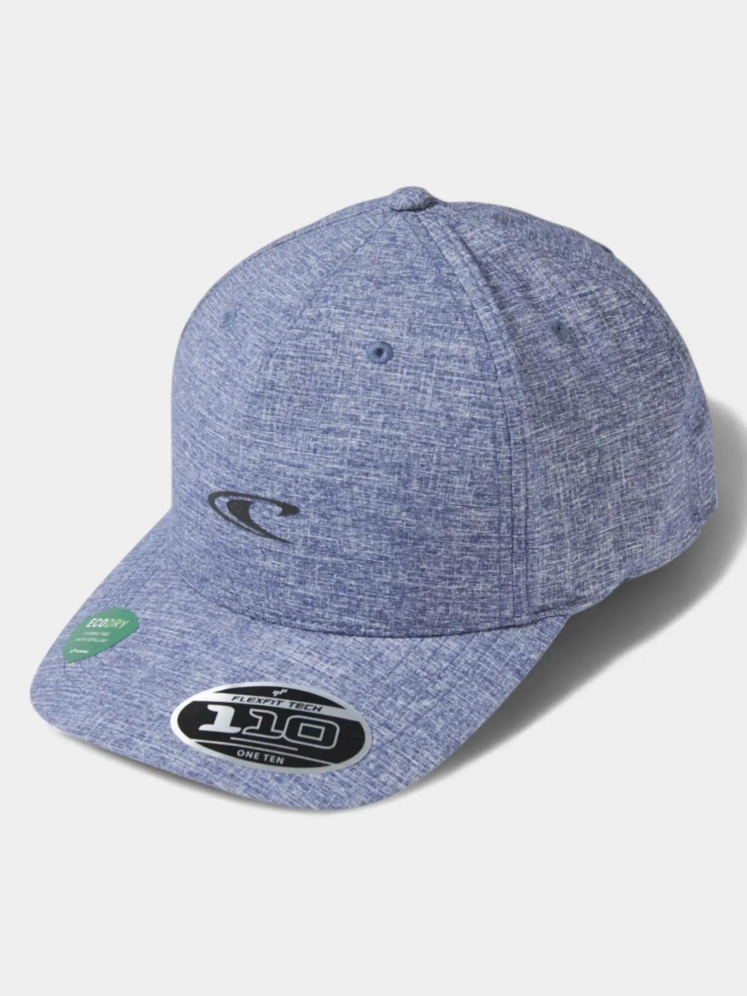 Férfi baseball sapka Hybrid Cap 3/4