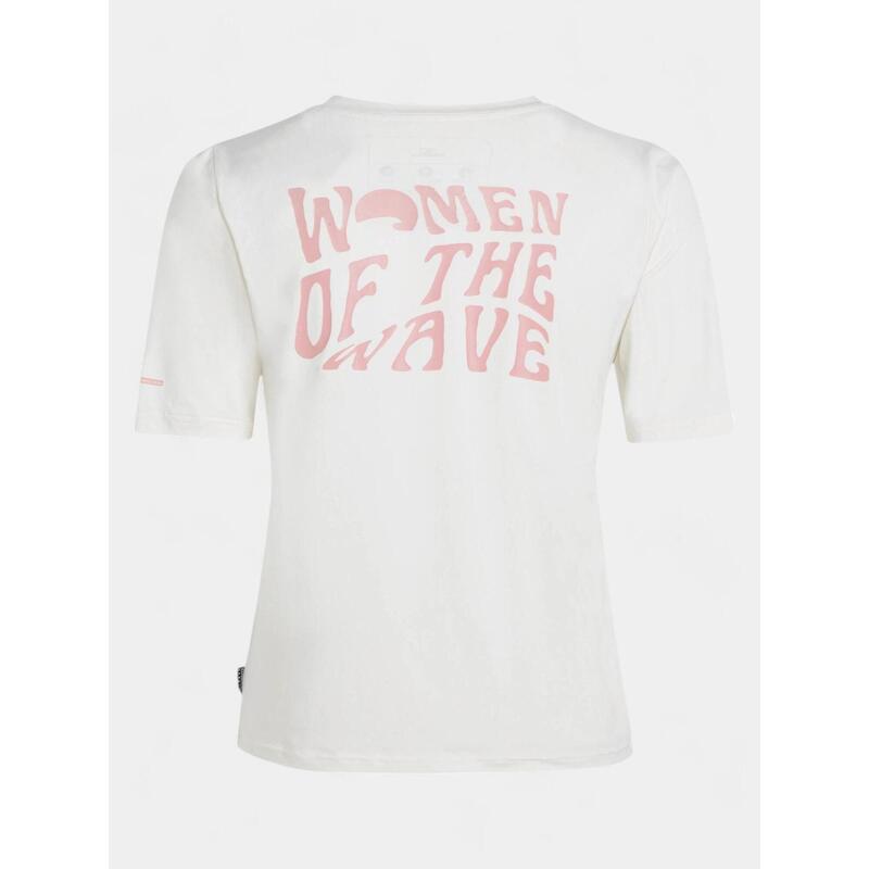 Tricou cu maneci scurte O'Neill Polygiene Upf 50+ T-Shirt femei