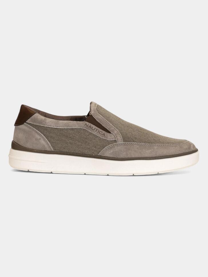 Buty wsuwane męskie Nautica SESTANTE SD-CVS EARTH
