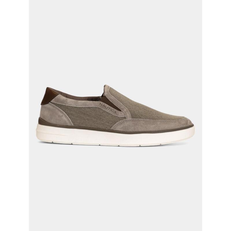 Buty wsuwane męskie Nautica SESTANTE SD-CVS EARTH