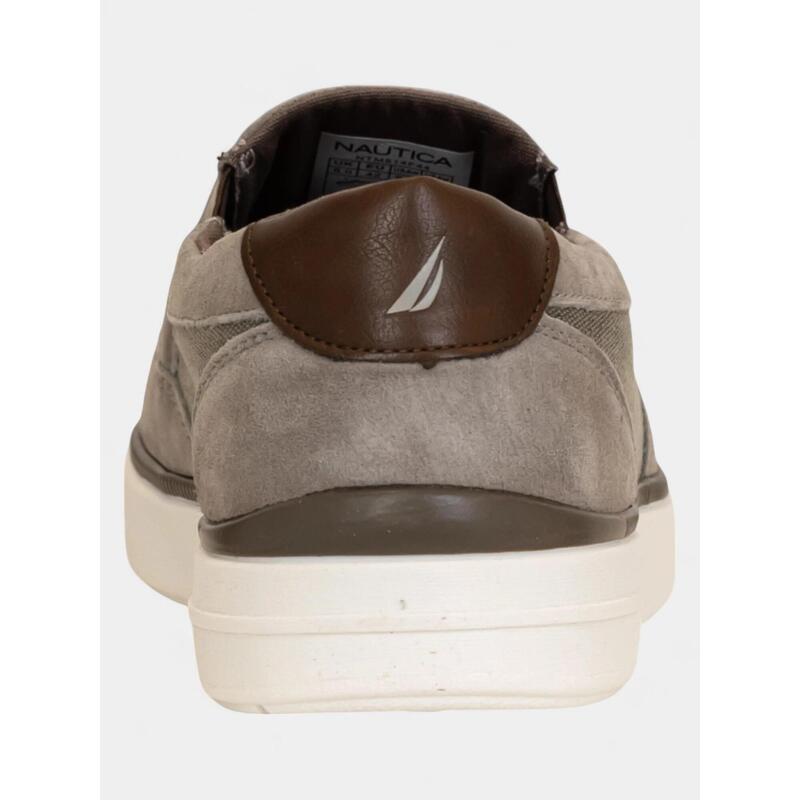 Buty wsuwane męskie Nautica SESTANTE SD-CVS EARTH