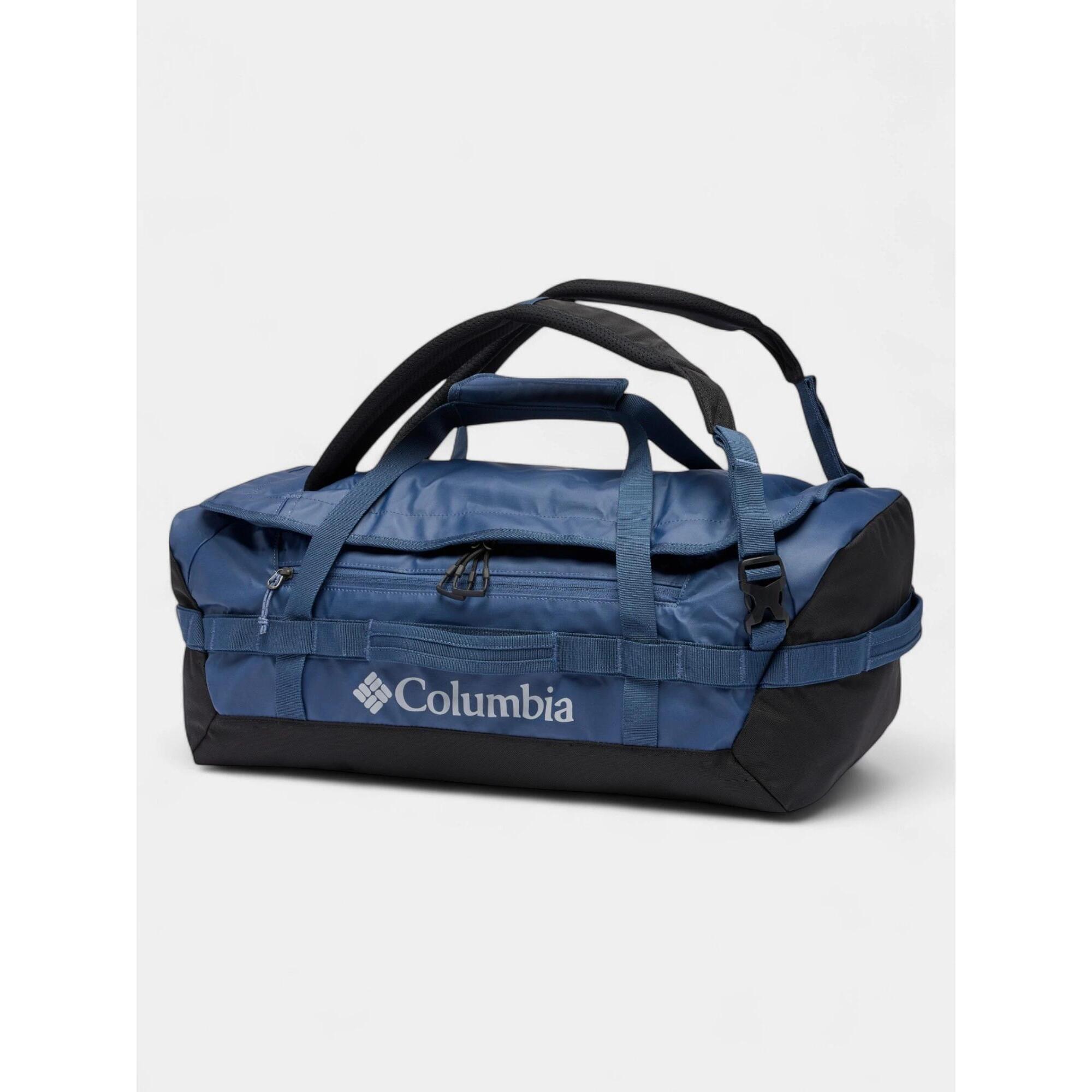 Columbia - Sac De Sport Homme Landroamer 60l Duffel - Sac De Sport - Bleu - 60 L - Decathlon