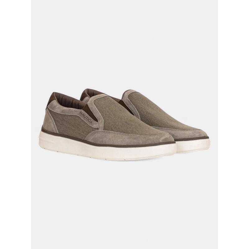 Buty wsuwane męskie Nautica SESTANTE SD-CVS EARTH
