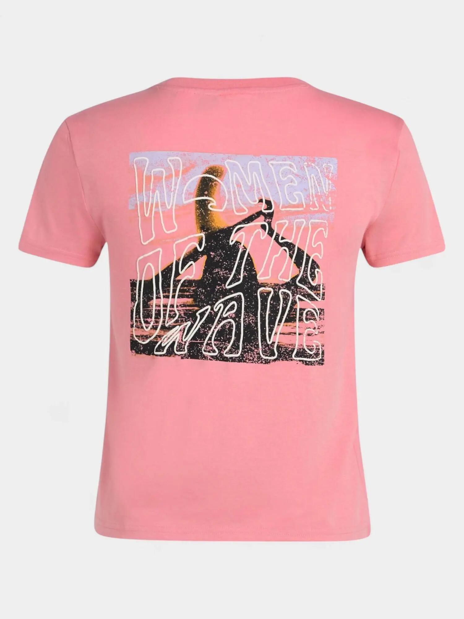 Női rövid ujjú póló Wow T-Shirt 6/7