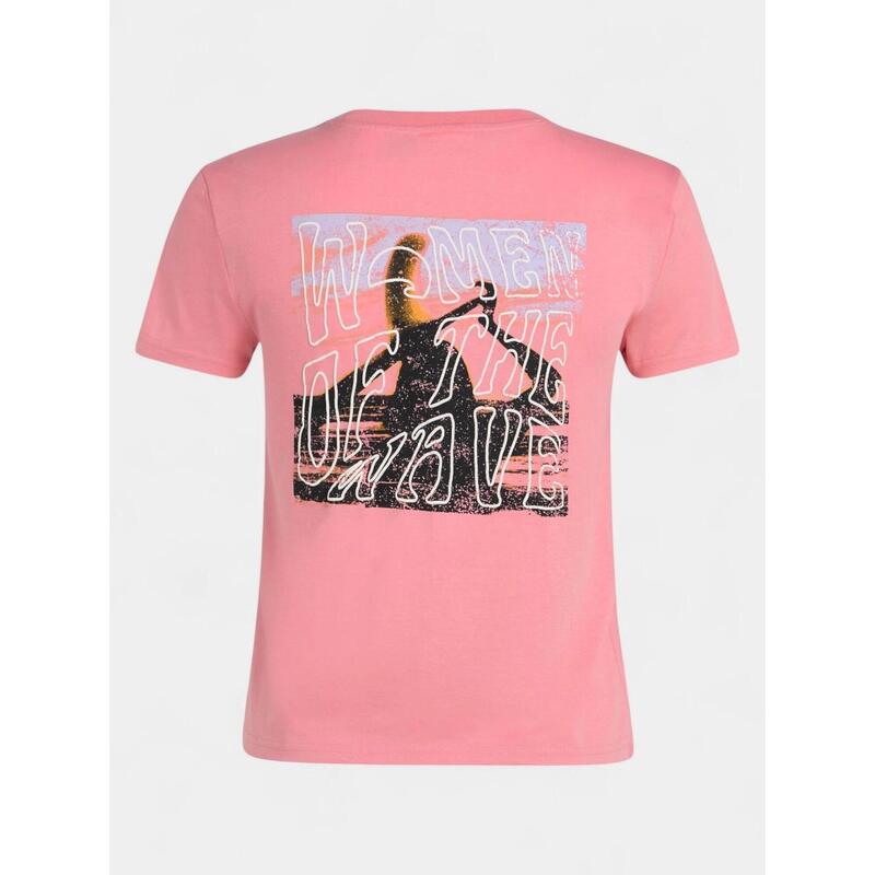 Tricou cu maneci scurte Wow T-Shirt femei