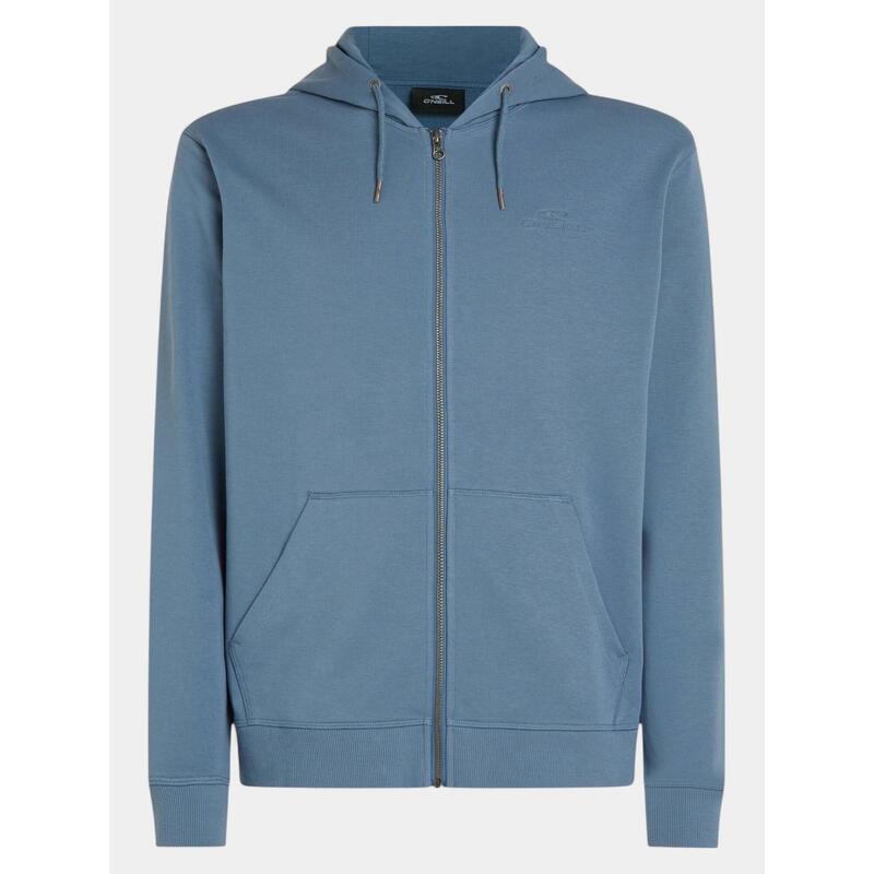 Pulover cu gluga O'Neill Small Logo Fz Hoodie barbati