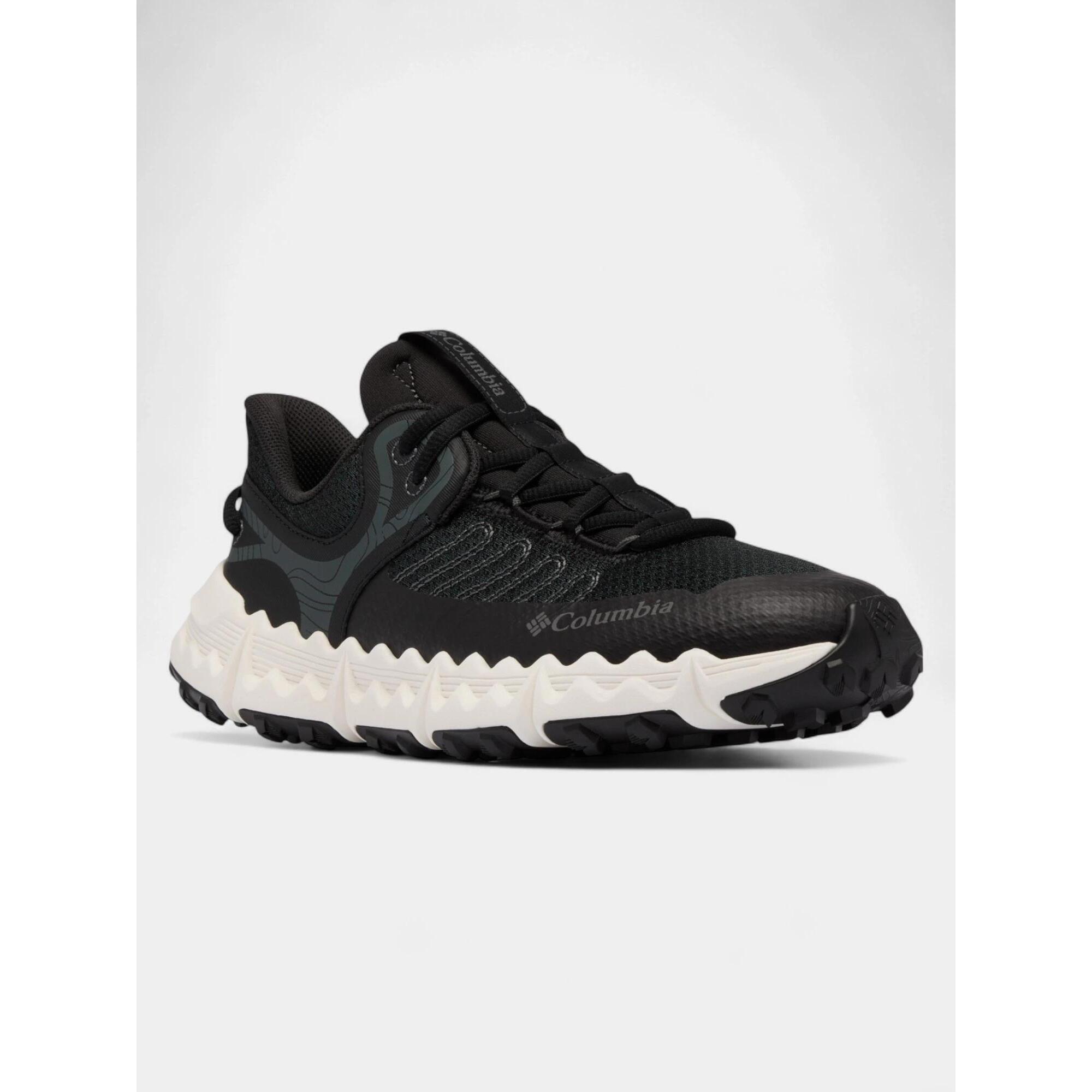 Columbia - Chaussures Multisports Pour Femmes Voyager Flx - Baskets - Blanc|noir - 36 - Decathlon