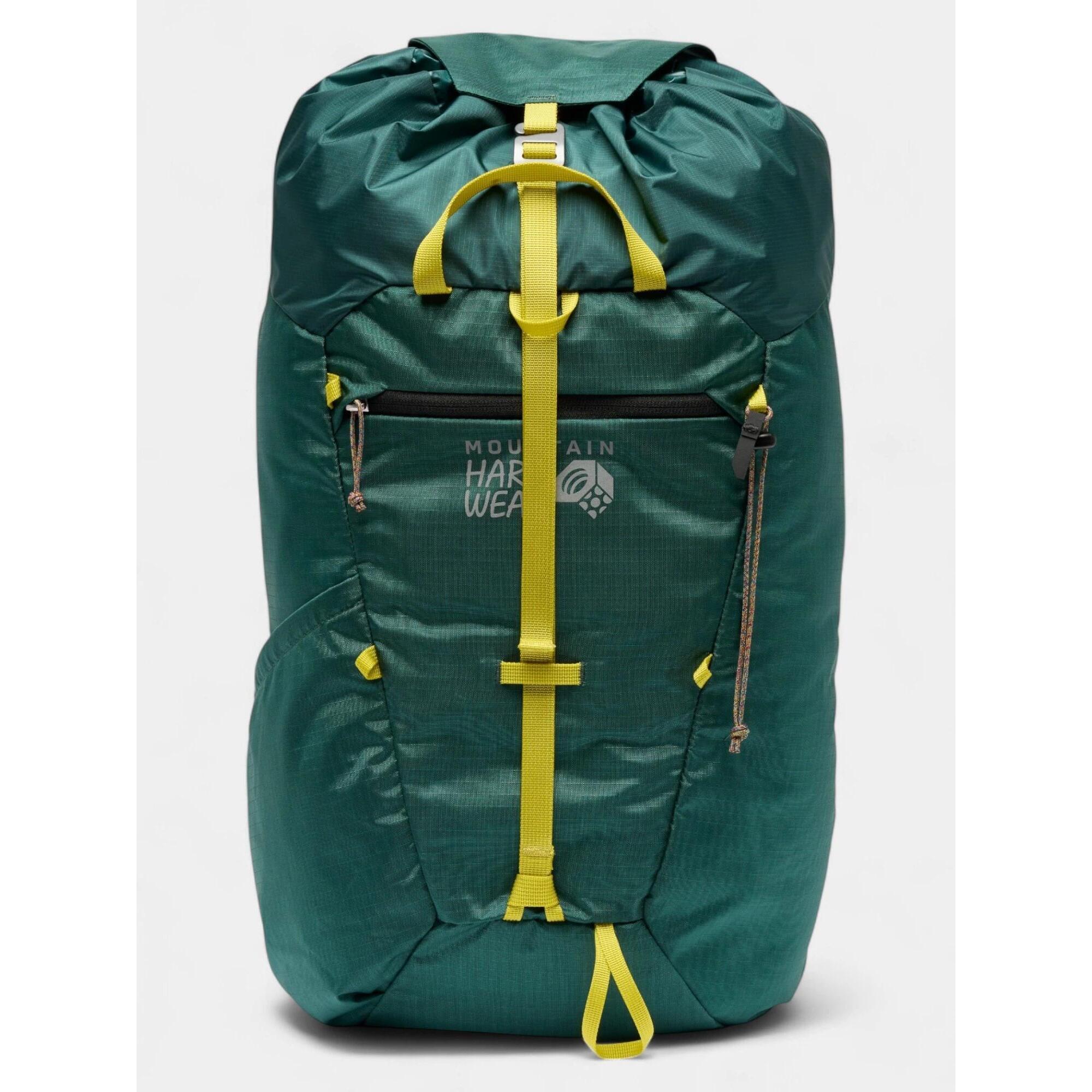 Mountain Hardwear - Sac À Dos De Randonnée Pour Hommes Ul 20 - Sac À Dos - Vert - 20l - Decathlon