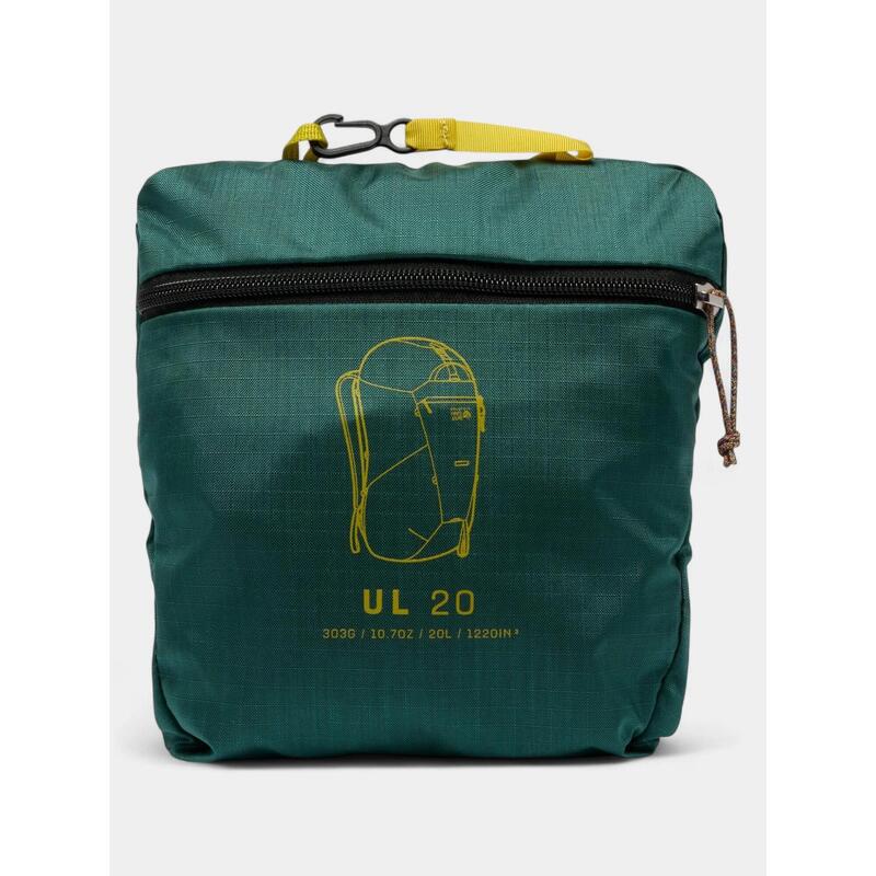 Plecak turystyczny męski Mountain Hardwear UL 20