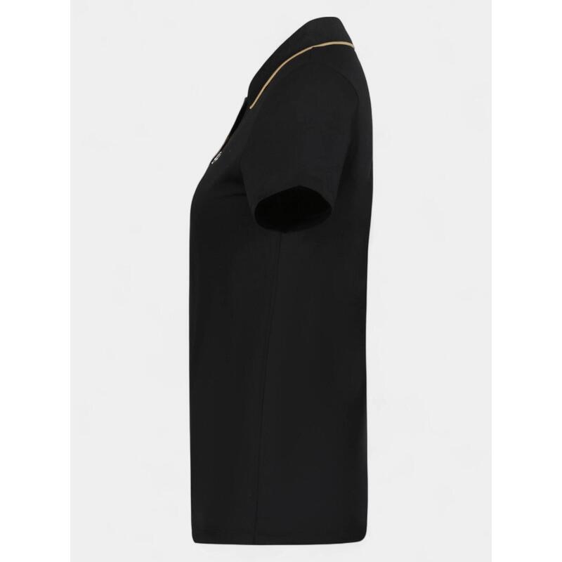 Tricou cu guler Luhta Halkokari femei