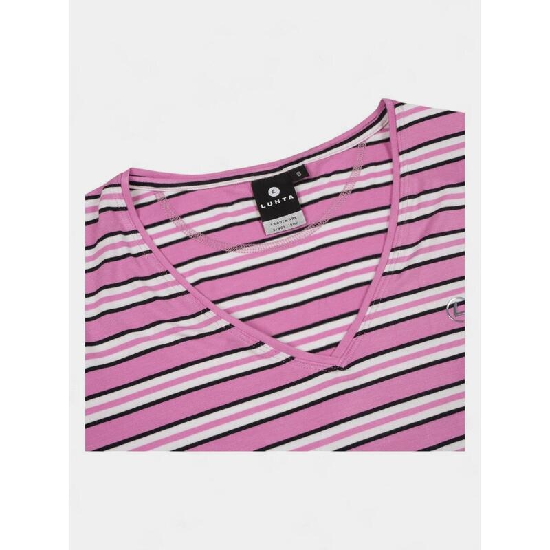 Tricou cu maneci scurte Luhta Kivihaka femei