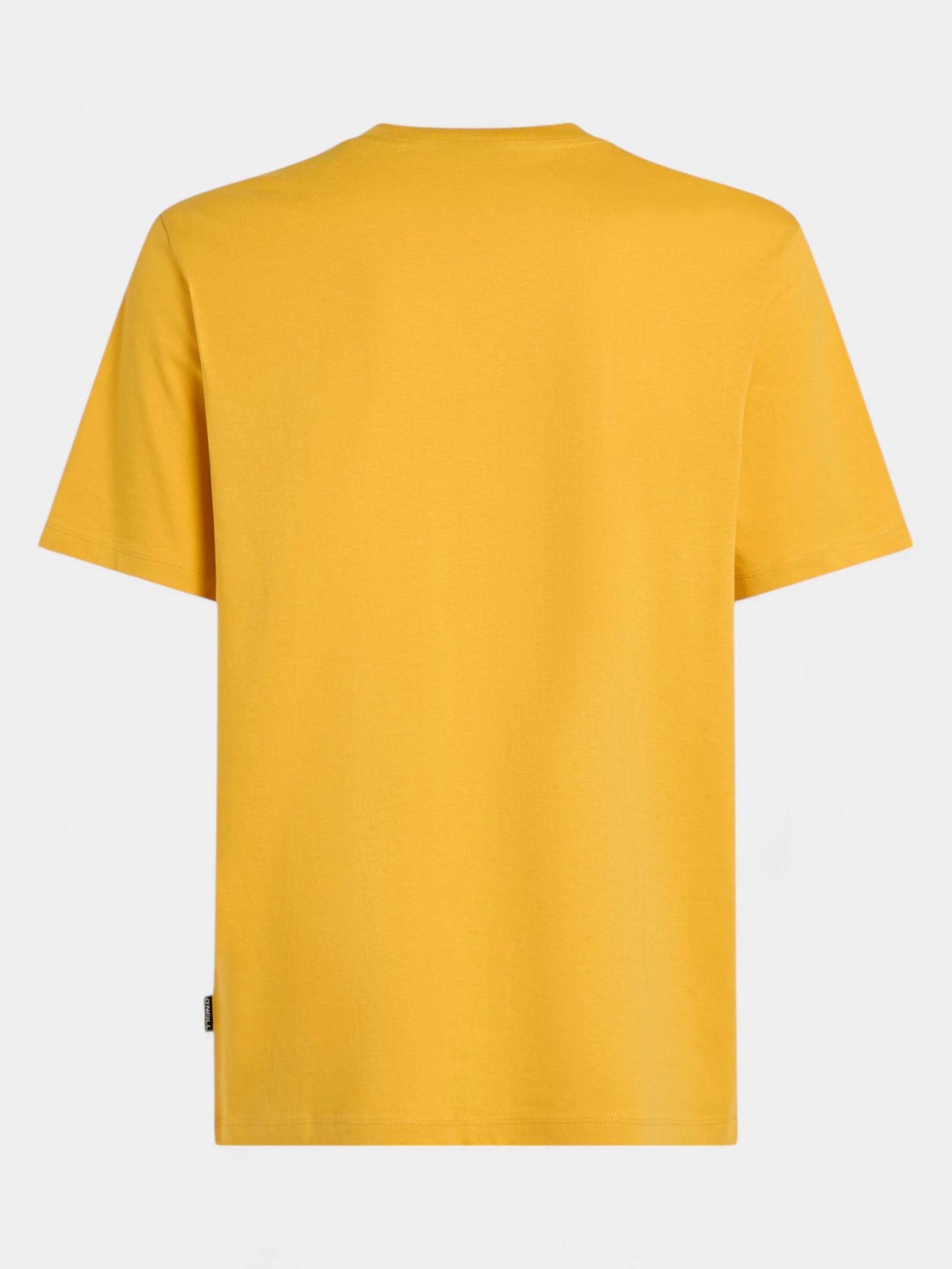 T-Shirt angenehm weich Herren - Small Logo T-Shirt 6/7